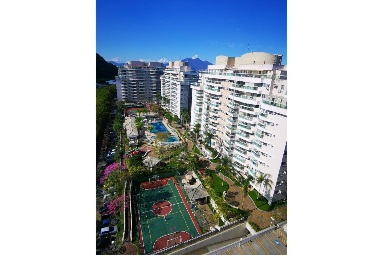 Cobertura Com Piscina E Churrasqueira No Barra Sunday Resort R1-001 Rio de Janeiro Exterior photo