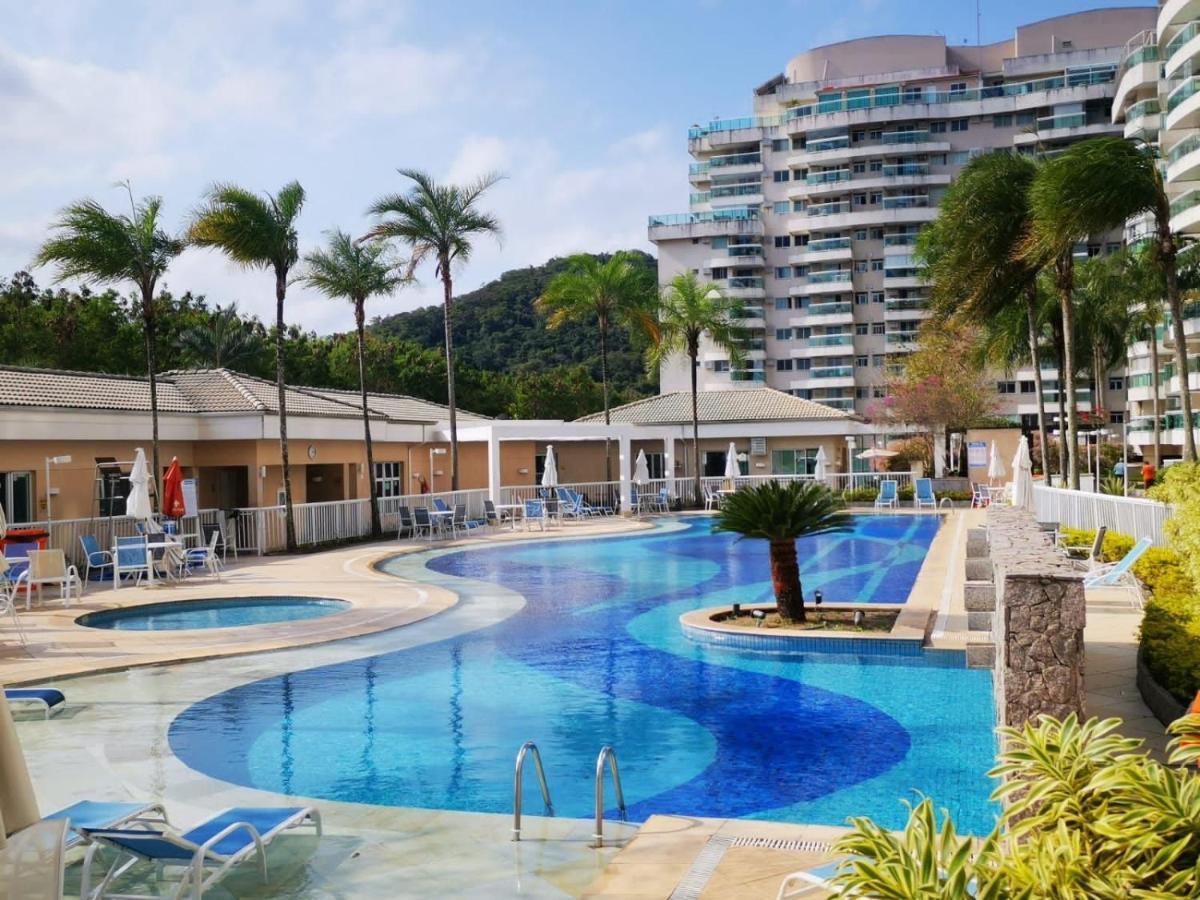 Cobertura Com Piscina E Churrasqueira No Barra Sunday Resort R1-001 Rio de Janeiro Exterior photo