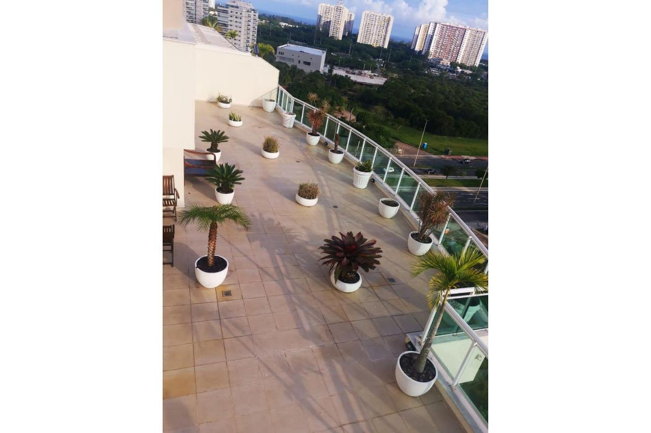 Cobertura Com Piscina E Churrasqueira No Barra Sunday Resort R1-001 Rio de Janeiro Exterior photo